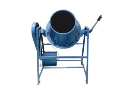 LABORATORY CONCRETE MIXER (MOTORISED)